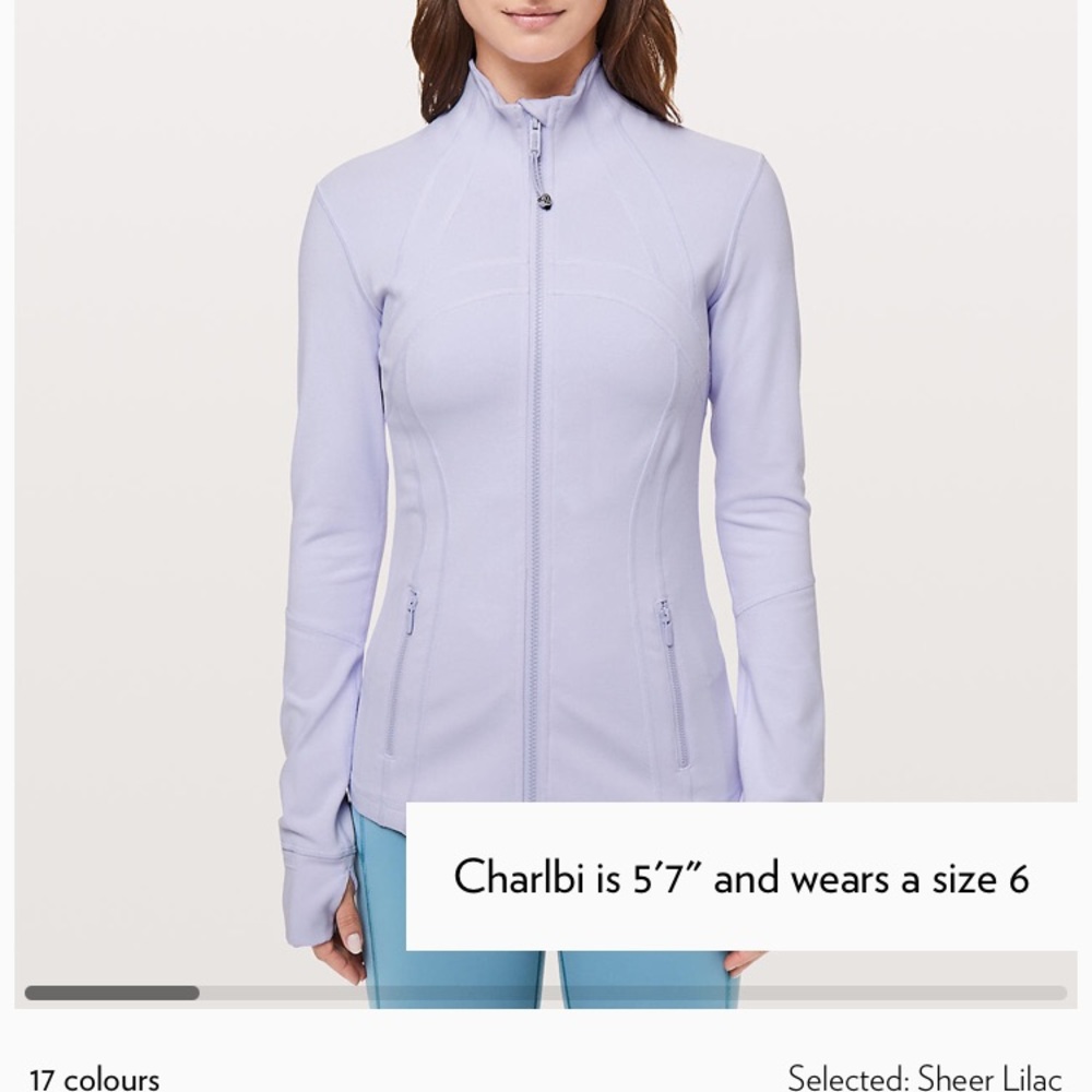 Lululemon Define Jacket
